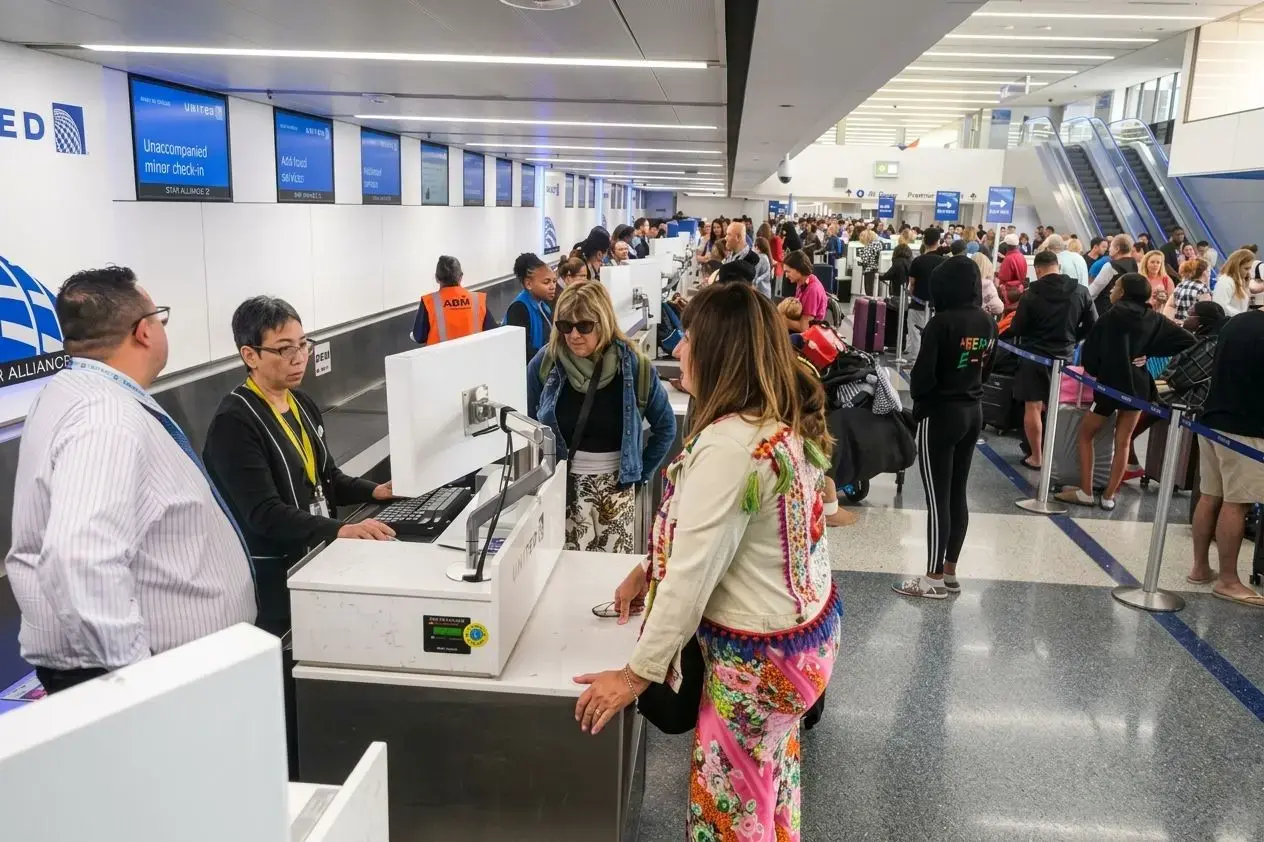 United Airlines Updates Luggage Rules in Contract of Carriage Revision