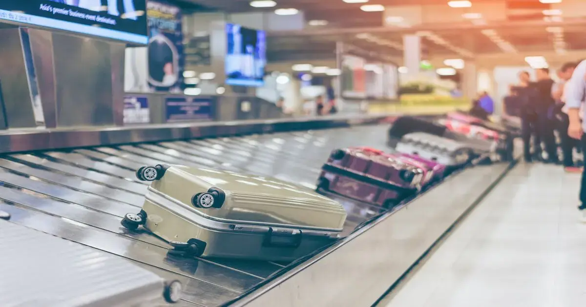 What to Do When an Airline Loses Your Bag