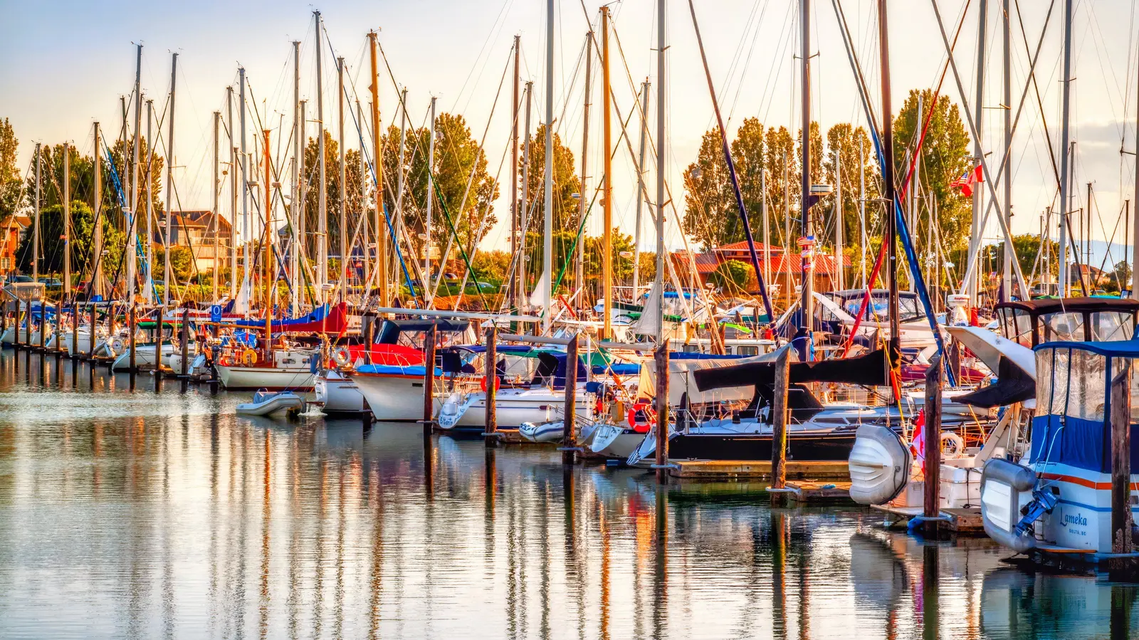 Why Driving To This Washington Town Requires A Passport, Even If You're An American