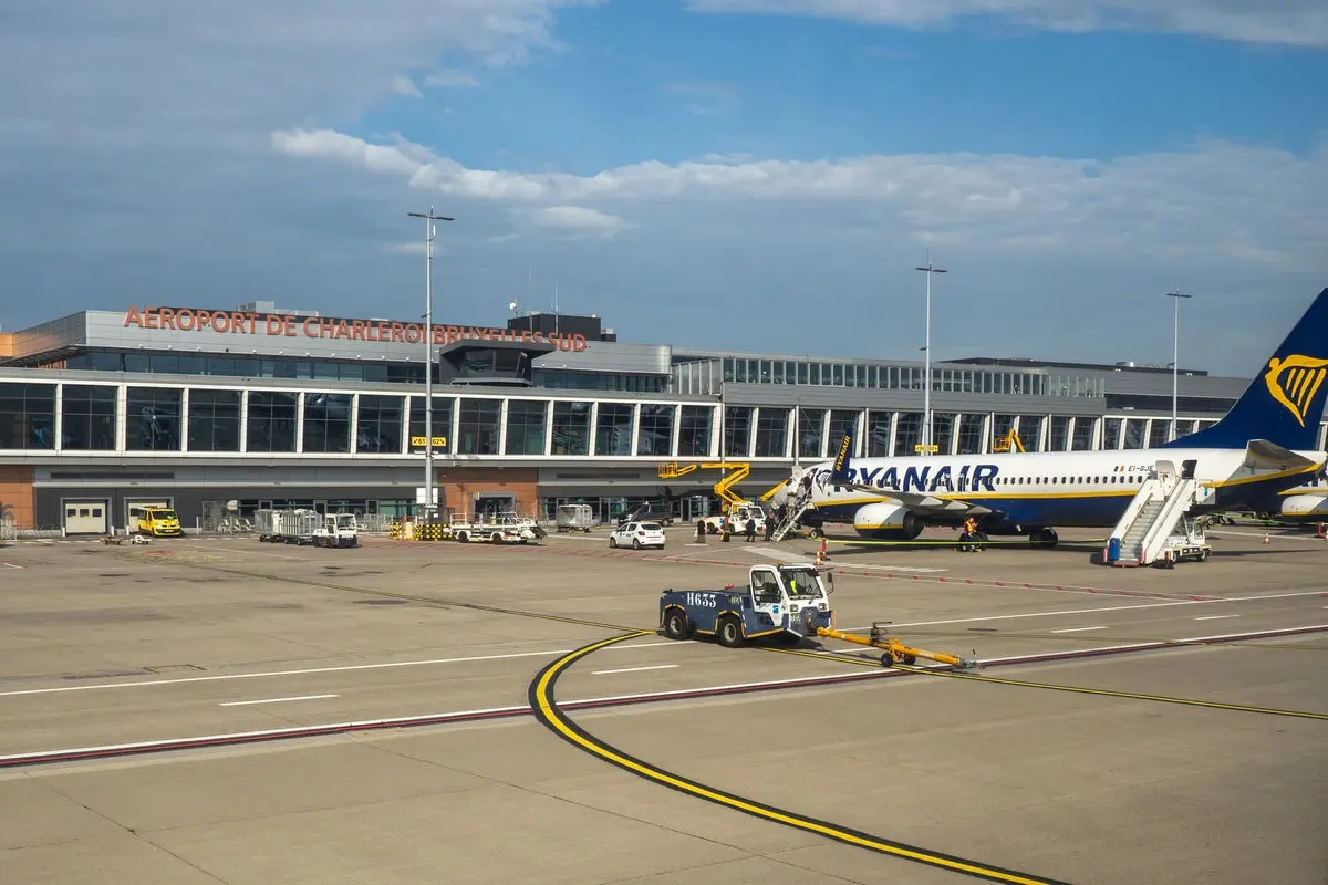 Flights Cancelled at Brussels Airport as Air Traffic Controllers Strike