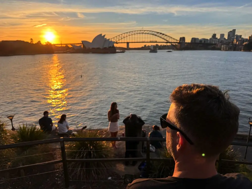 Discovering Sydney in Five Days