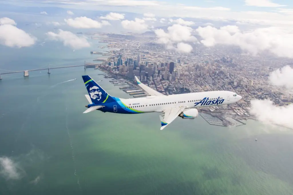 Alaska Airlines Aims to Expand Beyond West Coast Hubs