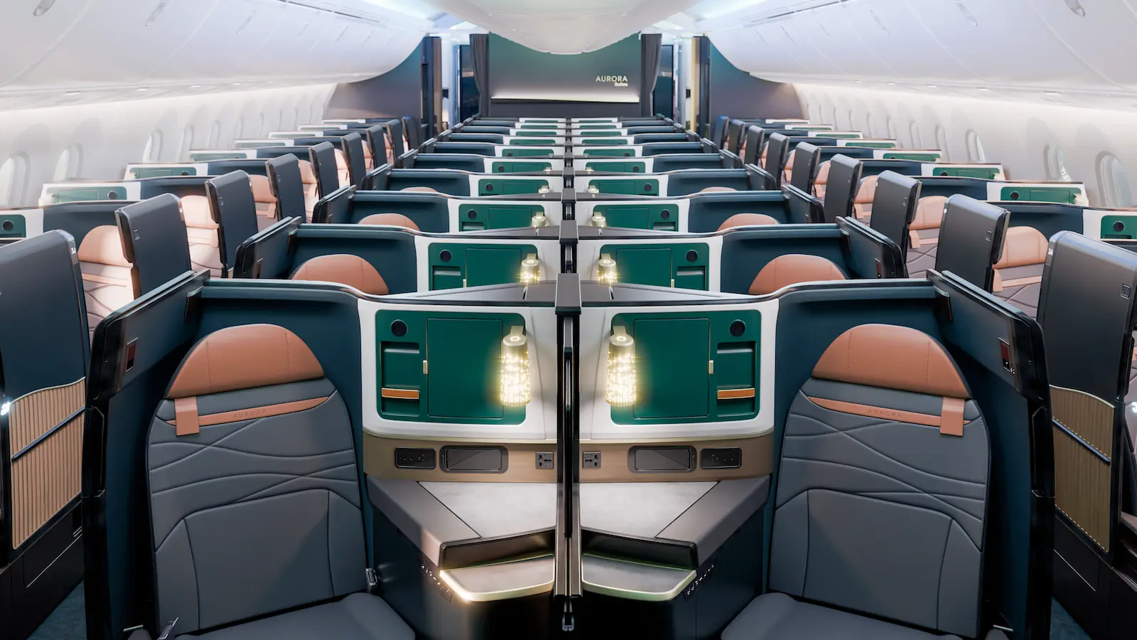 Alaska Airlines Introduces Luxury Class with Lie-Flat Seats
