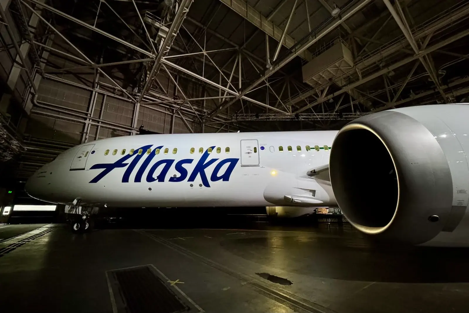 Alaska Airlines Announces Plans for New Transpacific Route from Seattle