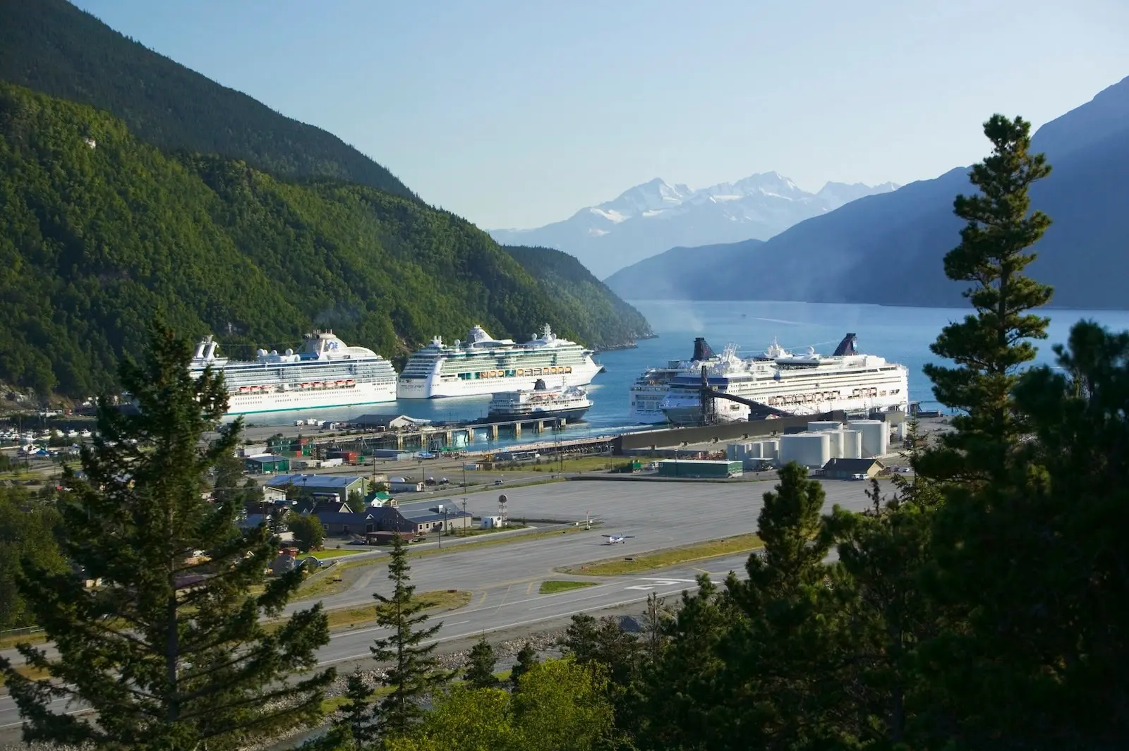 The ultimate guide to Alaska cruise ports and attractions