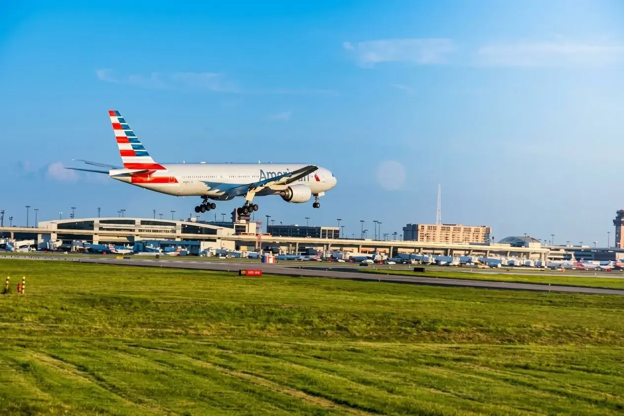 American Airlines Parking Fees Surge at Dallas-Fort Worth Hub