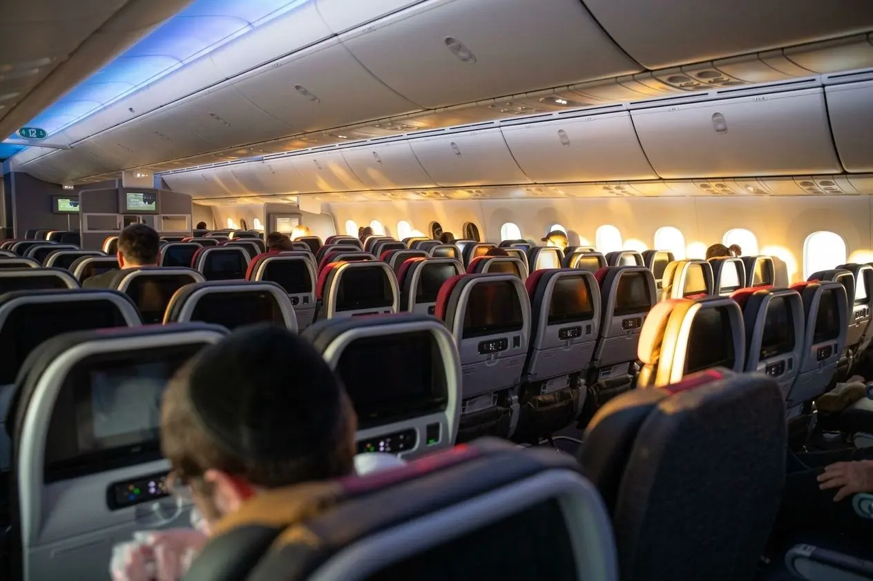American Airlines Trials New Passenger‑Feeding System on Select Flights