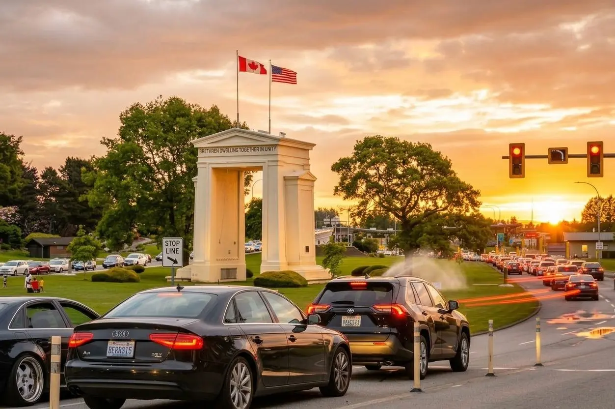 Americans Drive Tourism Surge in Canada Amid Favorable Exchange Rate