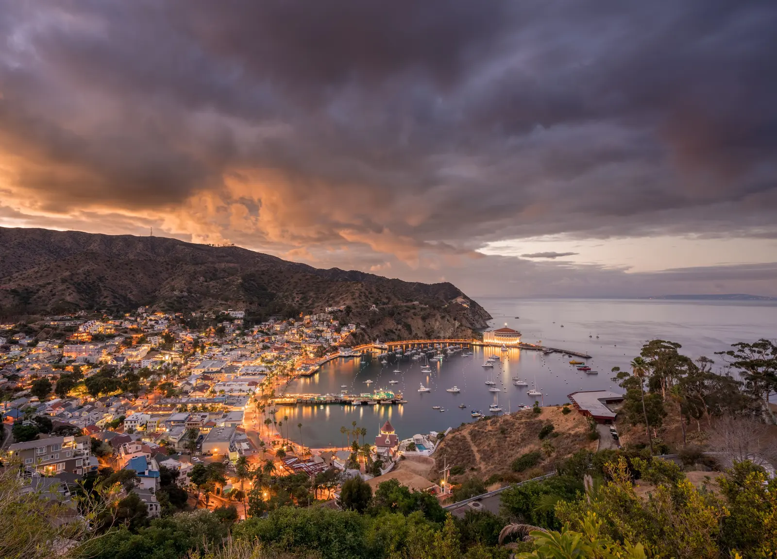 Avalon: The Greek Isles of Southern California Offer Mediterranean Charm Without the Flight