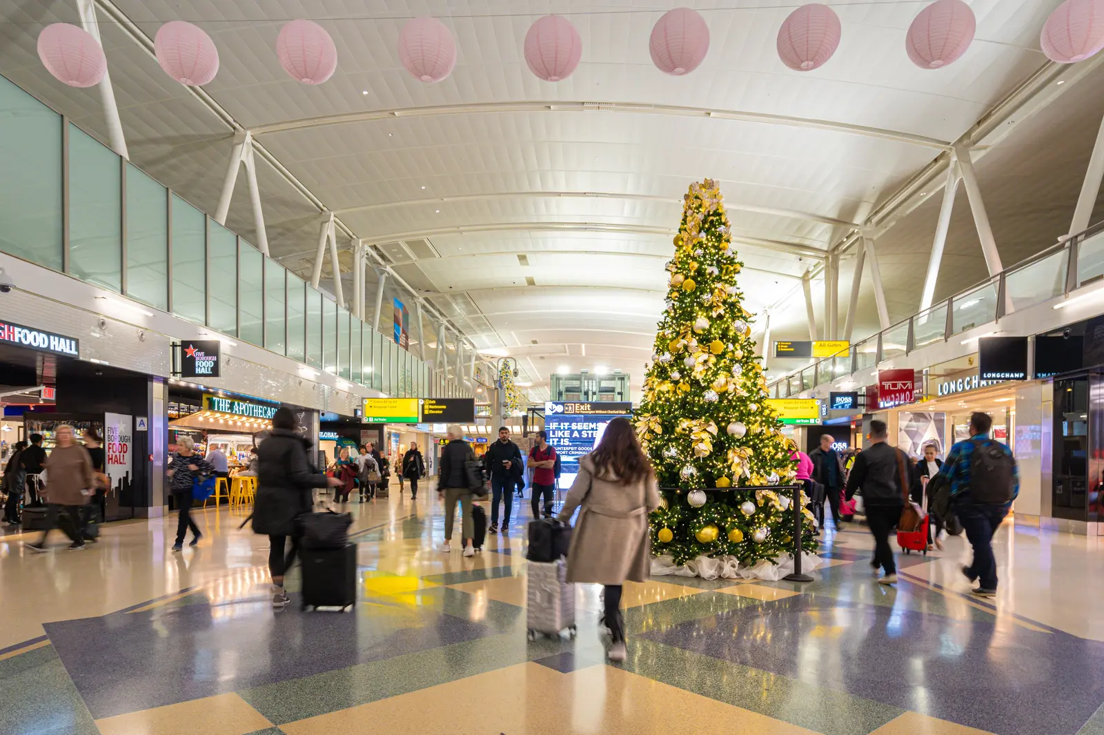 Deadline To Book The Cheapest U.S. Thanksgiving Flights Is Now