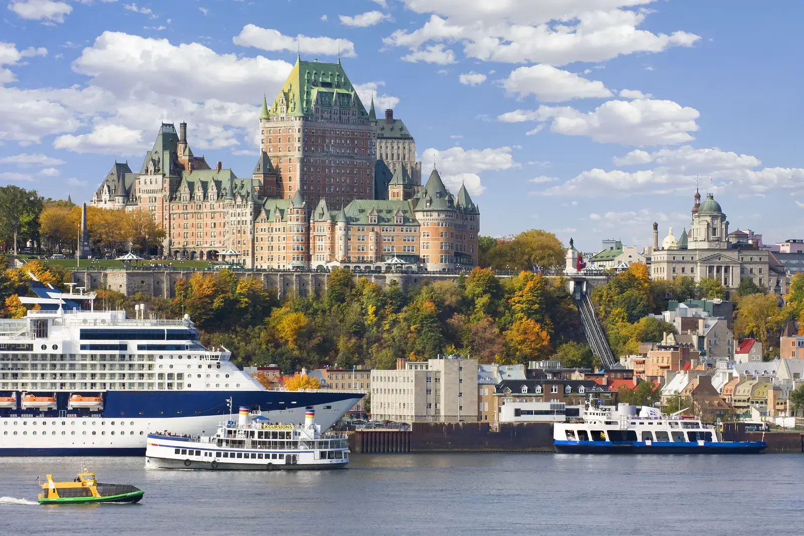 Canadians Are Rethinking U.S. Ocean Cruises With A Completely Different Approach
