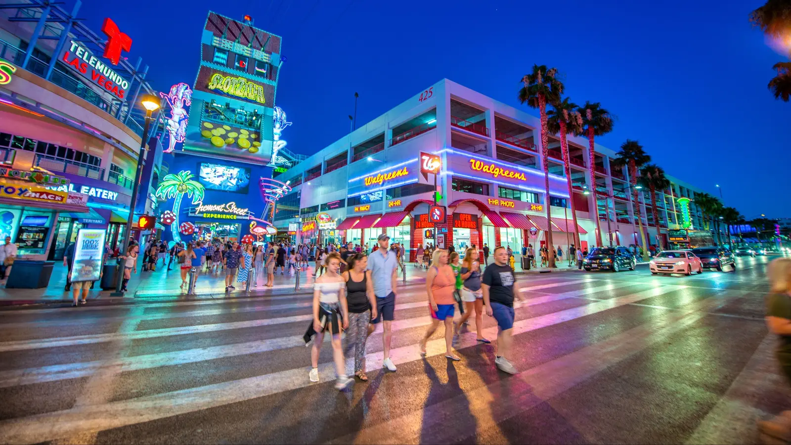 Canadians' Las Vegas Boycott Gains American Support Over Ongoing Issue