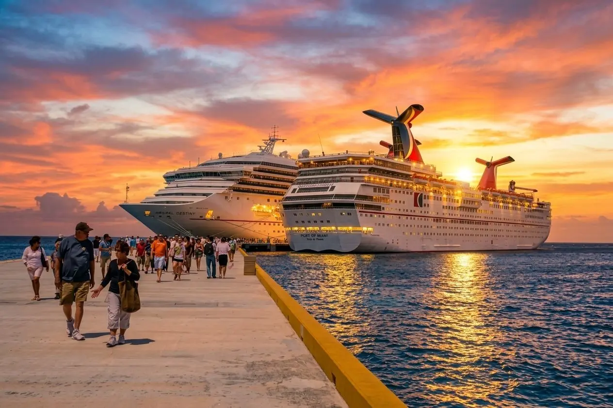 Carnival Cruise Line Announces Stricter Rules for Younger Passengers
