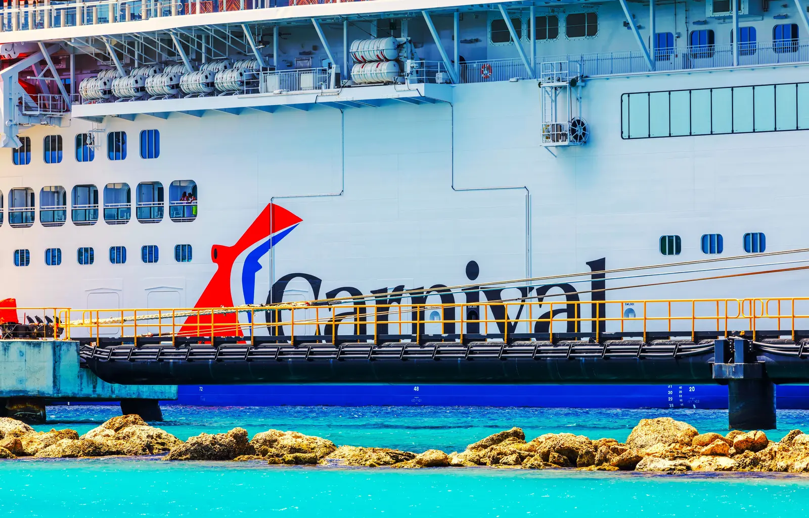 Carnival Cruise Line Crews Shift Focus to Ocean Cleanup After Past Pollution Penalties