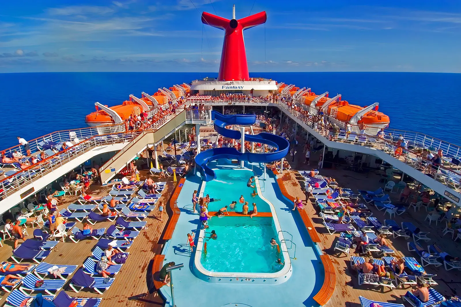 Carnival Cruise Line Reiterates Strict No‑Bottle Rule for All Guests