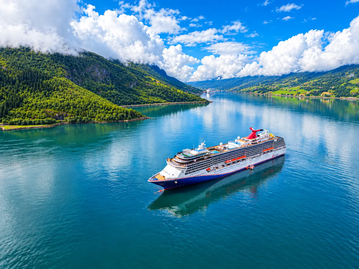 Carnival Cruise Line Shifts Strategic Focus Toward European Waters