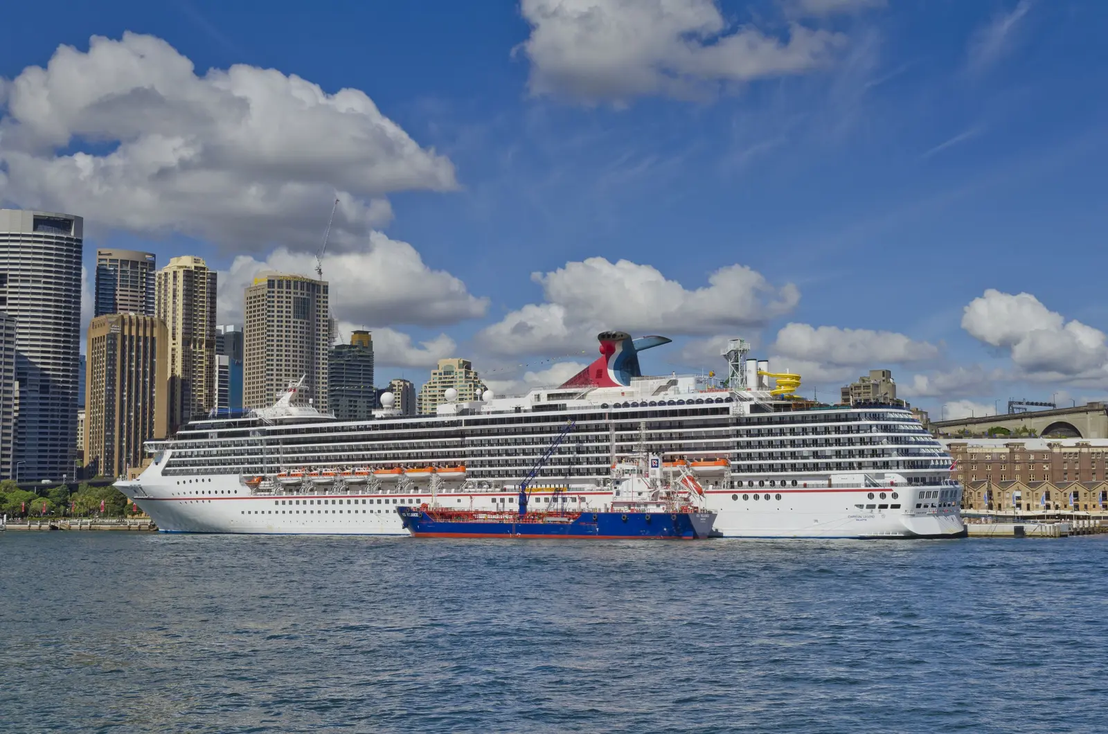 Carnival Cruise Line to Remove Two Ships from Australian Ports by 2028