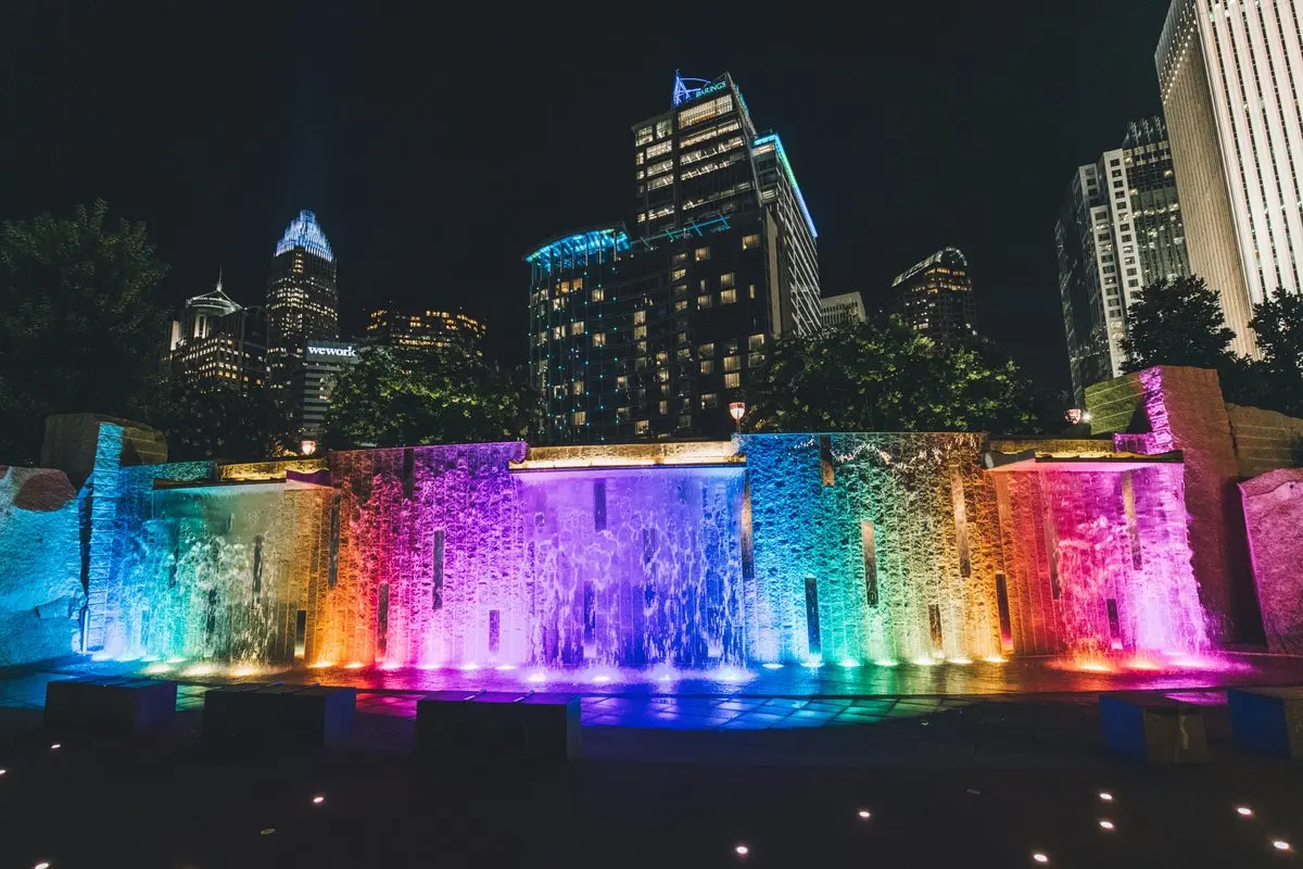Charlotte, North Carolina, is redefining the idea of a city that thrives all year round