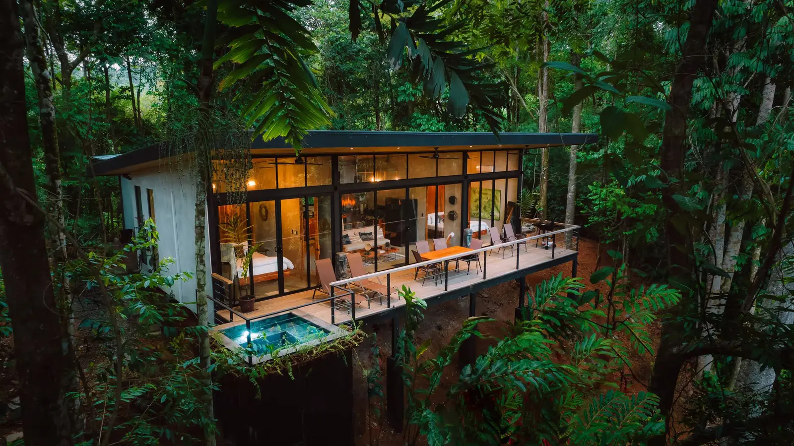 Costa Rica’s Top Airbnb Stays Near Cloud Forests, Surf Spots and Volcanoes