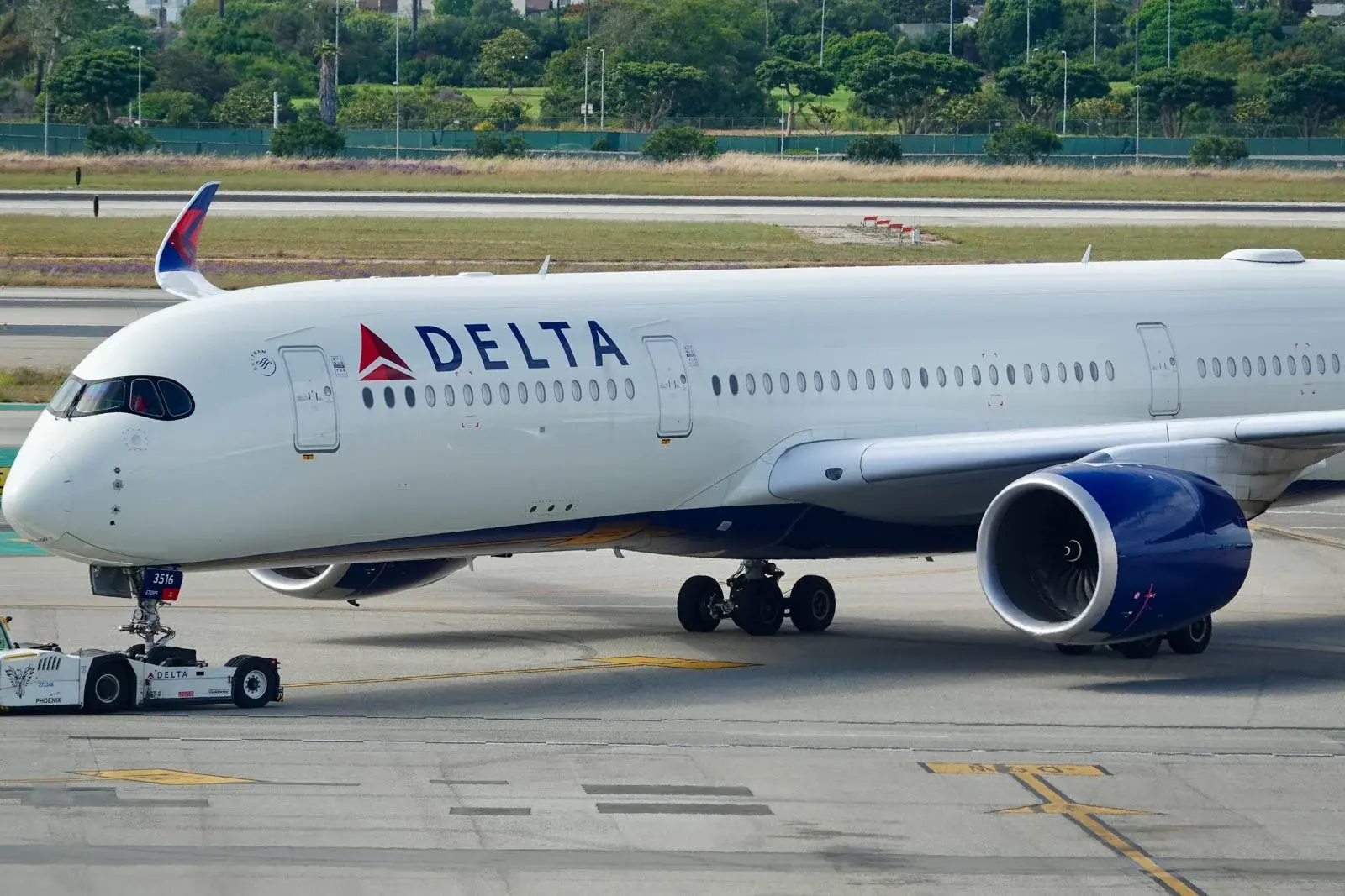 Delta Delays Riyadh Service to Early 2027
