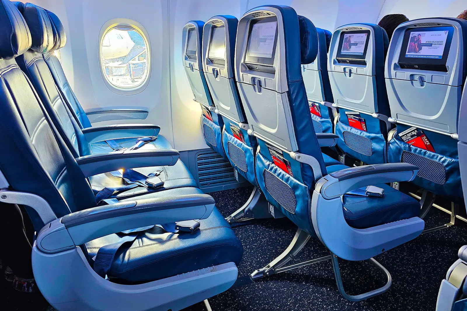Delta Passenger Sues Airline Over Sticky Seat Infection