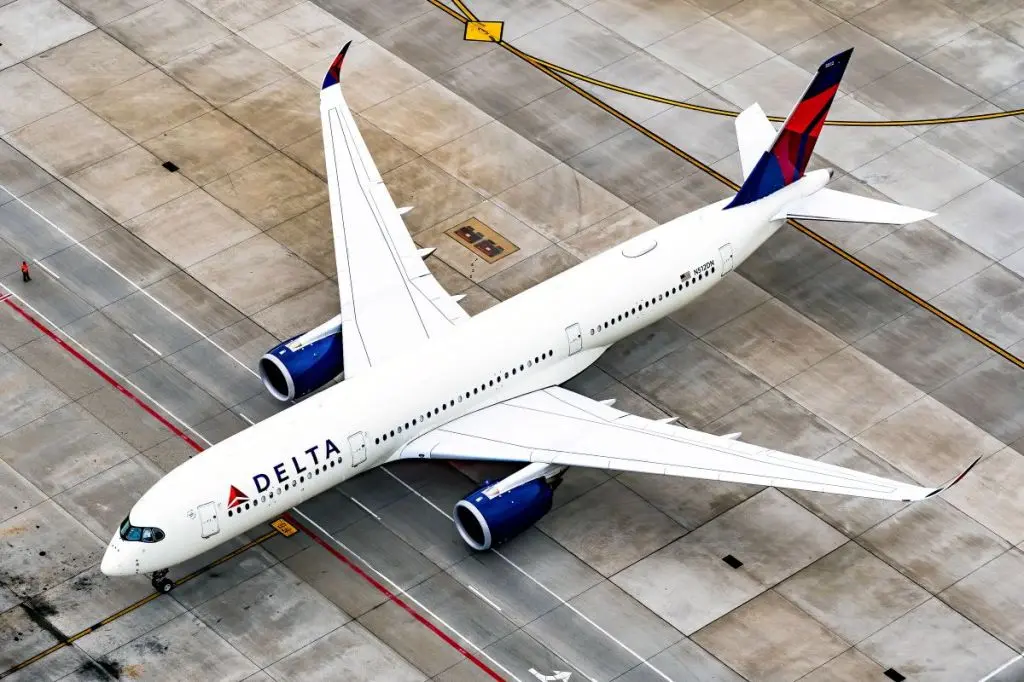 Delta Postpones Riyadh Flight Launch to March 2027 After Airport Attacks