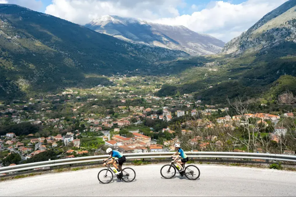 DuVine Cycling Pushes for Travel Experiences That Must Be Earned