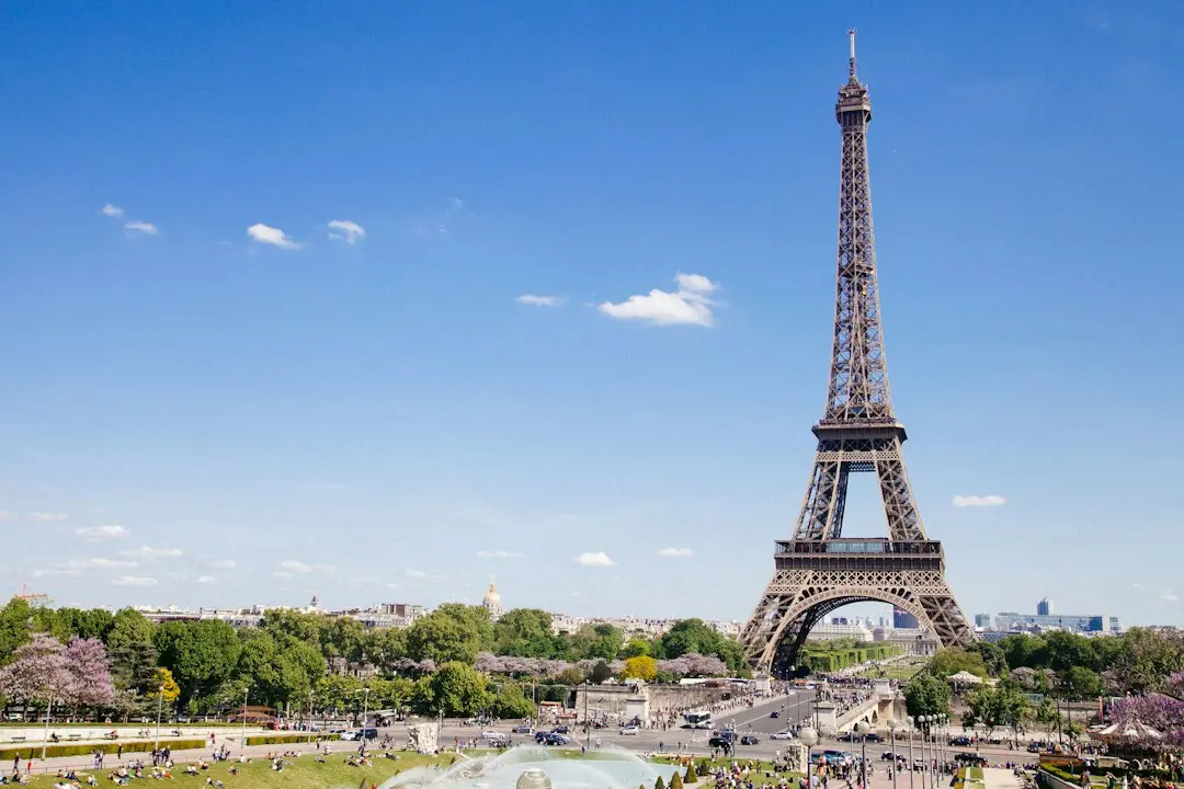 Eiffel Tower: A Practical Guide for First-Time Visitors