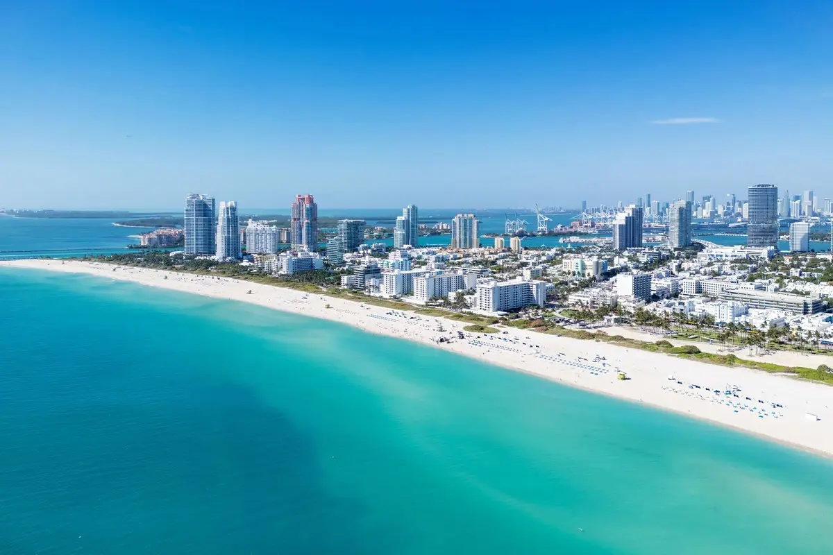 Florida City Shatters Tourism Records