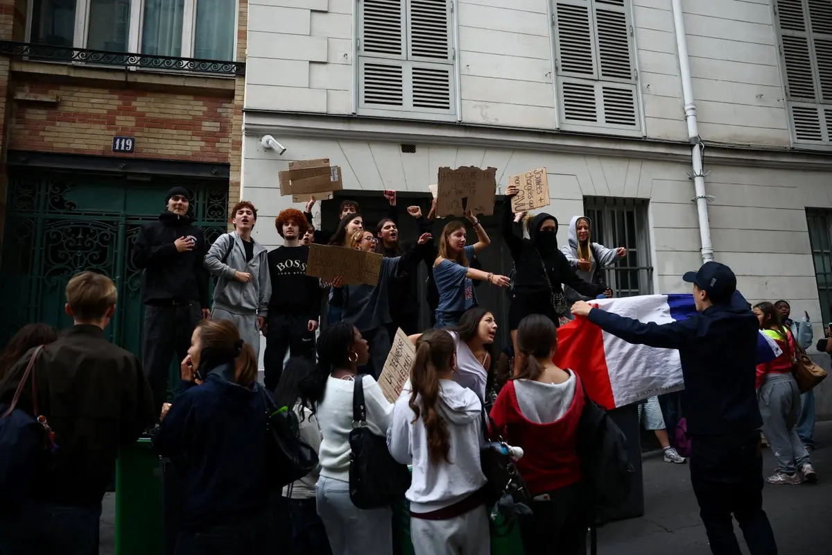 Travelers to France face heightened risks as school protests escalate into violent clashes across major cities