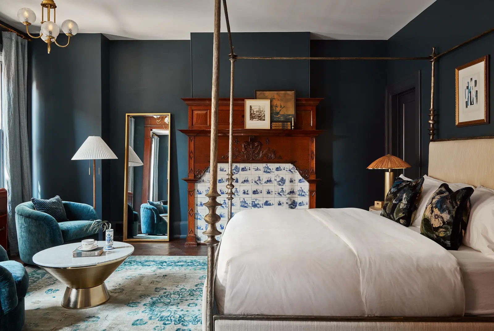The Best Boutique Hotels in Philadelphia: From Historic Townhouses to Modern Lofts