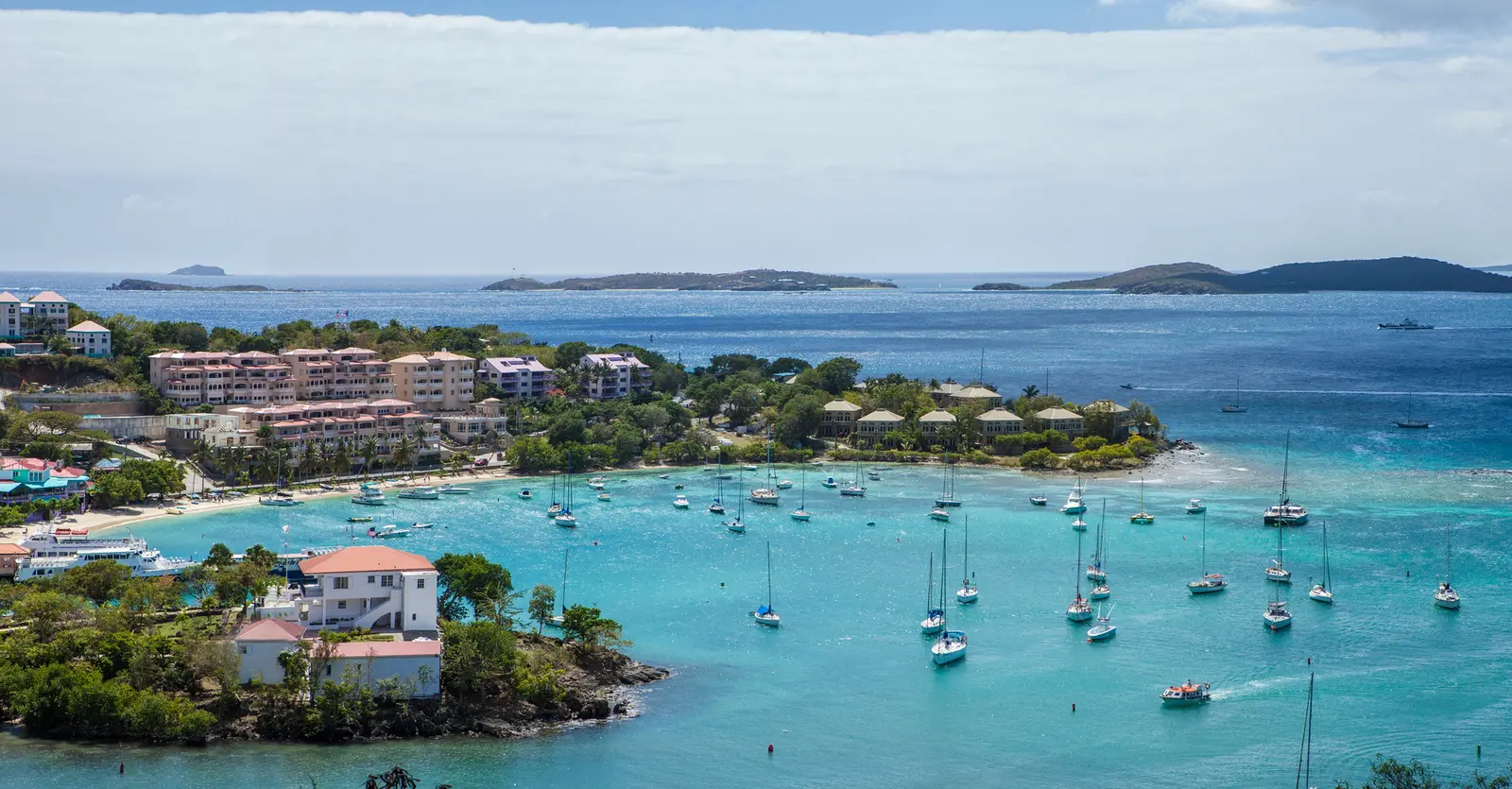 Glorious American Getaways That Seem Like Far‑Off Lands