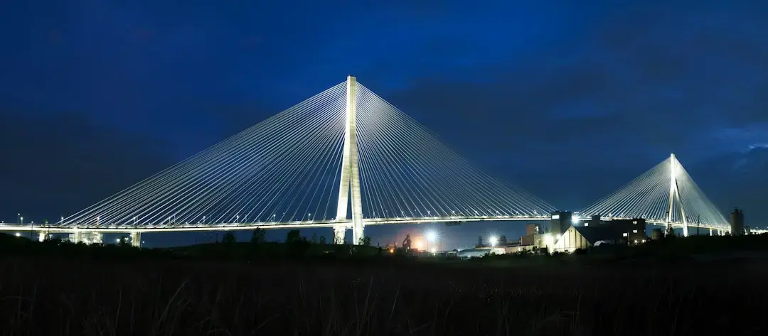 Gordie Howe Bridge Enforces Strict Flag Ban, Advises Travelers to Leave Flags at Home