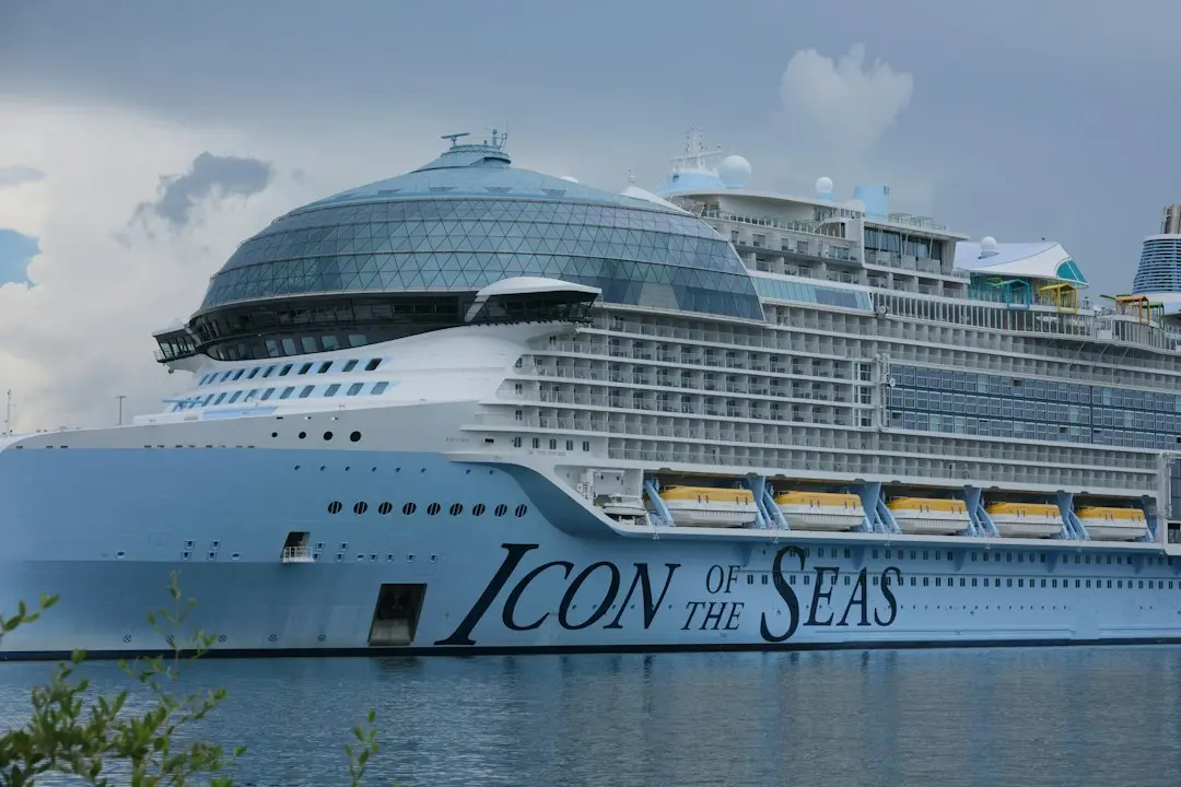 Icon of the Seas Set to Arrive in Galveston in 2027 with New Mexico Stop