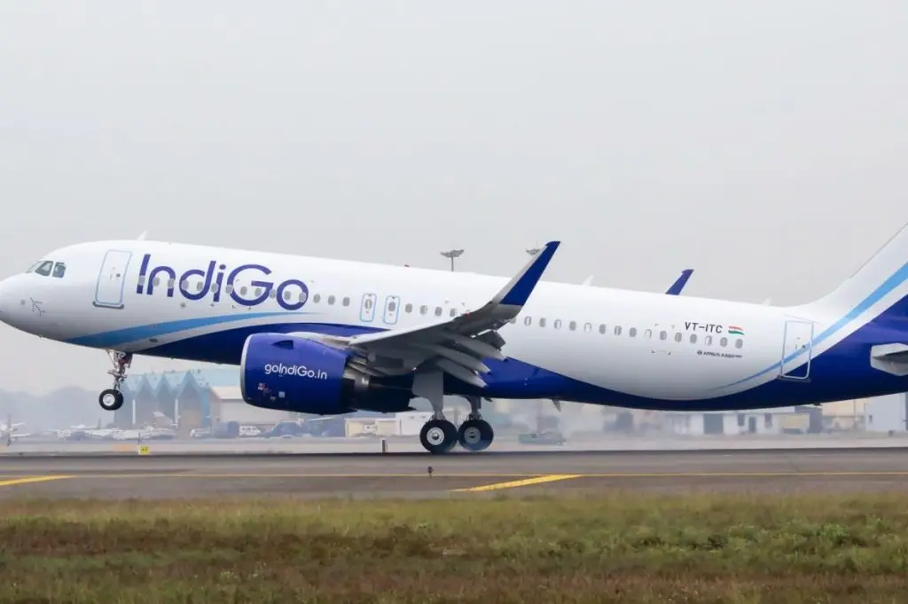 IndiGo Hikes Fuel Fees Again as Aviation Turbine Fuel Prices Climb