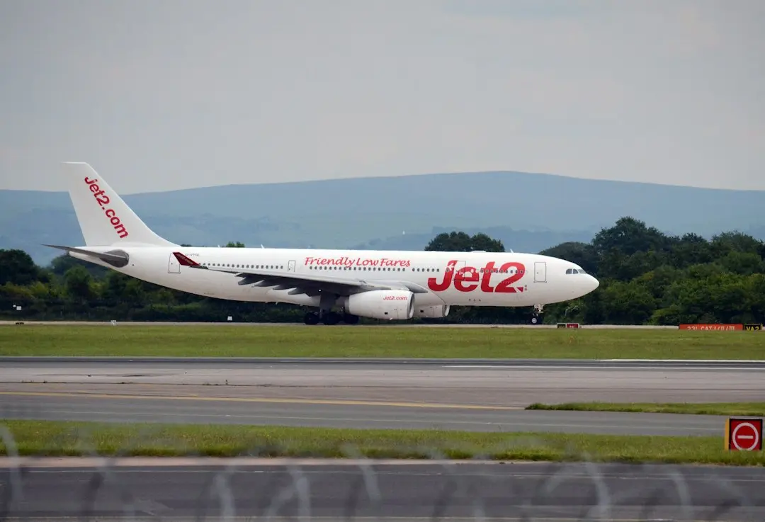 Jet2 Unveils Festive Flight Schedule For Winter 2027