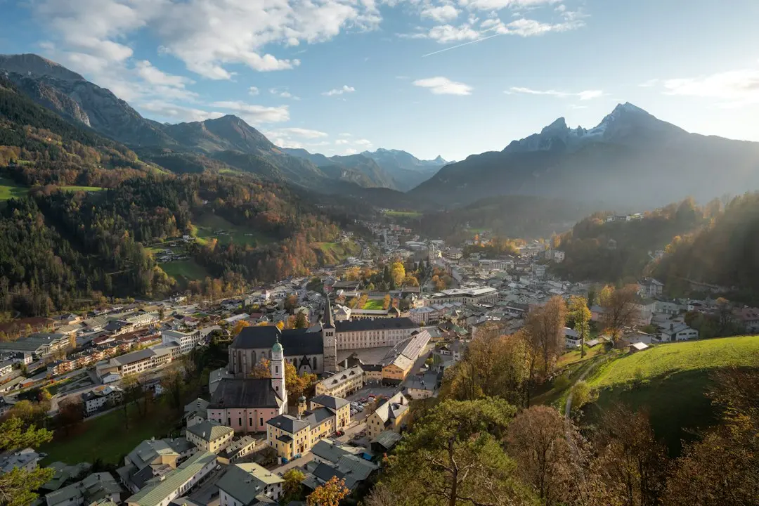 Leavenworth: America's Bavarian Village Shines as Top Fall and Winter Destination
