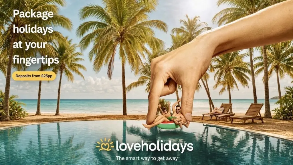 Loveholidays Grows Quietly on Two‑Decade‑Old Packaging Model