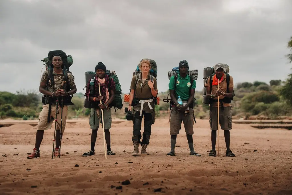 British Explorer Lucy Shepherd Shares Her Ultimate Adventure Secrets