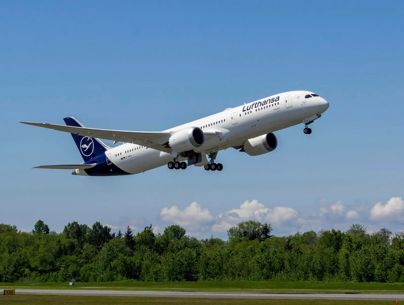 Lufthansa to Launch Columbus‑Frankfurt Direct Flights in 2027
