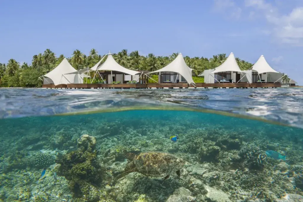 Marriott Boosts Maldives Presence to Capture Growing Indian Tourism
