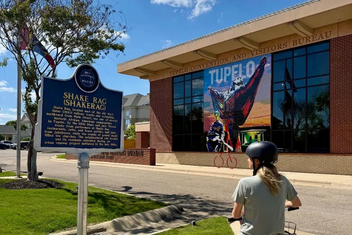 Road Trip Through Mississippi: From Blues Roots to Civil Rights Trail