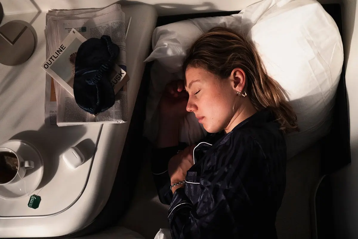 New Sleeper Train to Link Hamburg and Munich with Hotel-Style Comfort