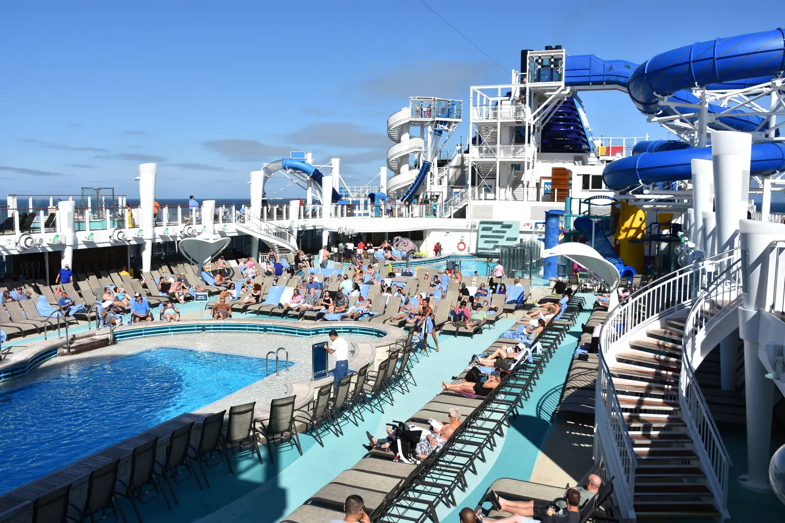 Norwegian Cruise Line Cancels Port Stop Amid Hurricane Threat to Acapulco