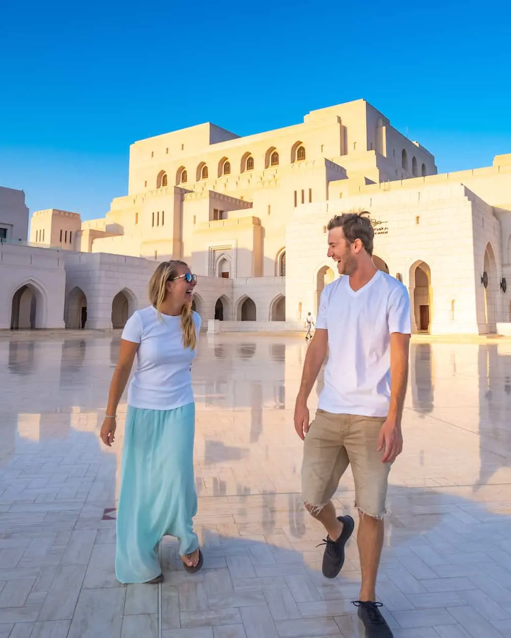 Oman Proves Ideal For Independent Road Trips