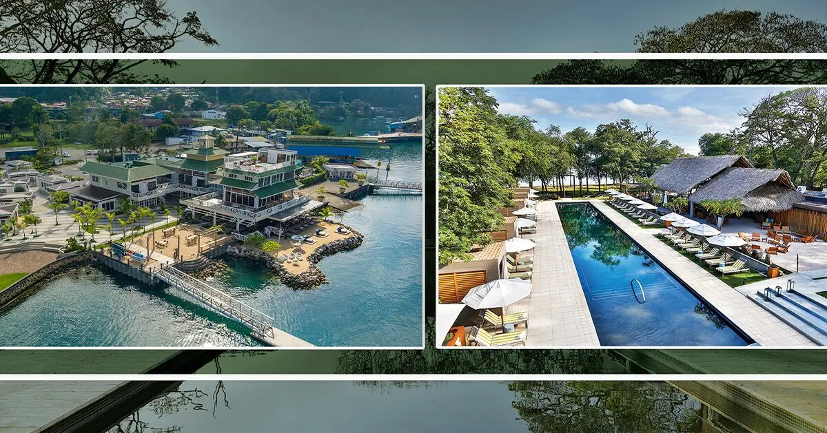 On Costa Rica’s Pacific Coast, These 2 Stays Take You From Fjord to Forest