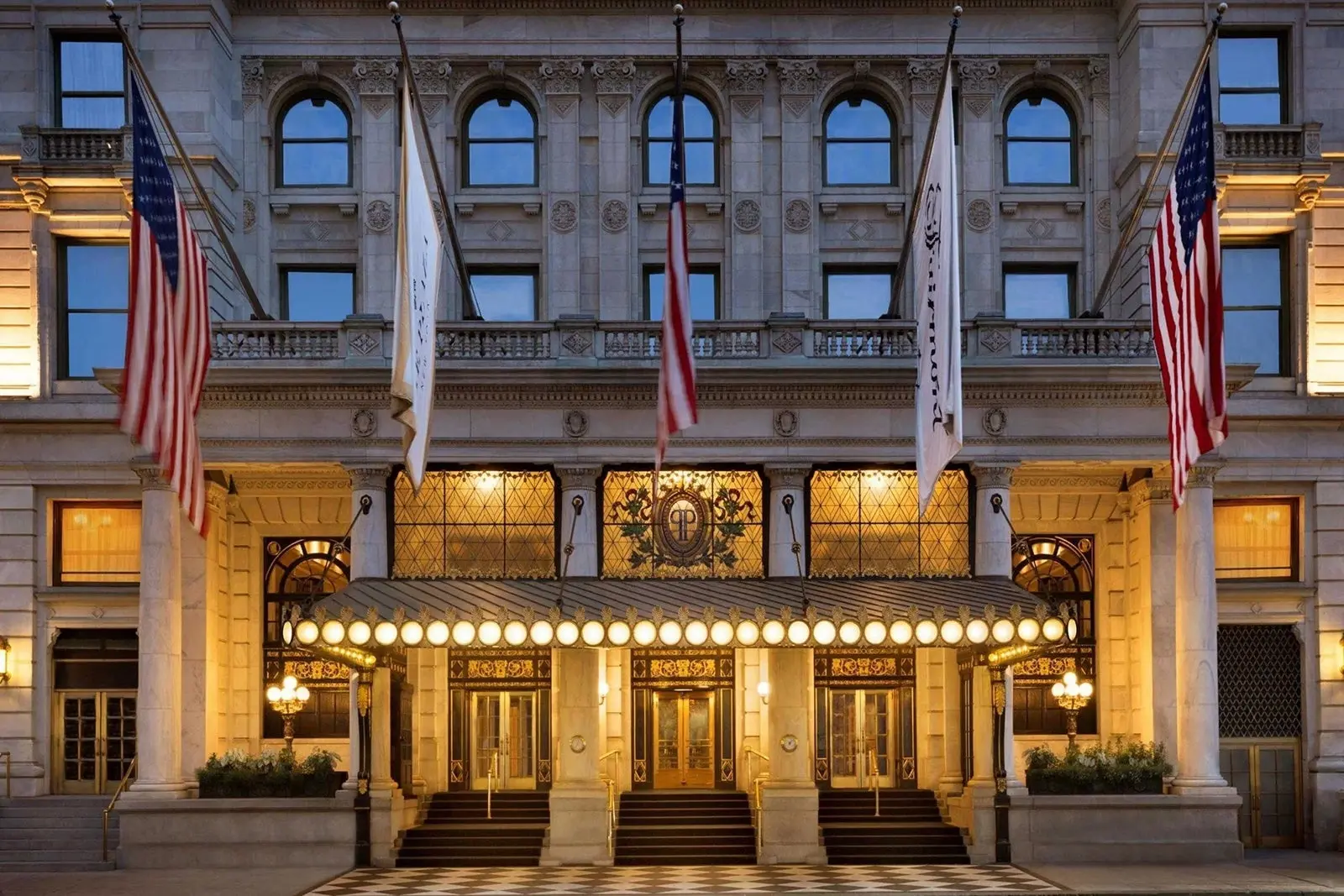 The Plaza Hotel Closes Its Doors Amid Major Hospitality Industry Shifts