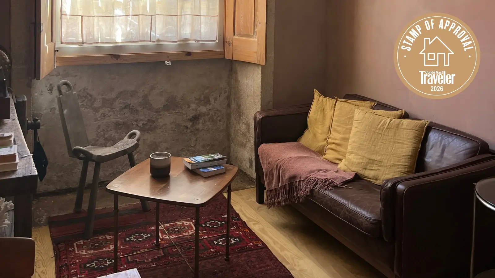 Porto’s Hidden Gem: An Architect‑Designed Airbnb with Antiques and a Secret Garden