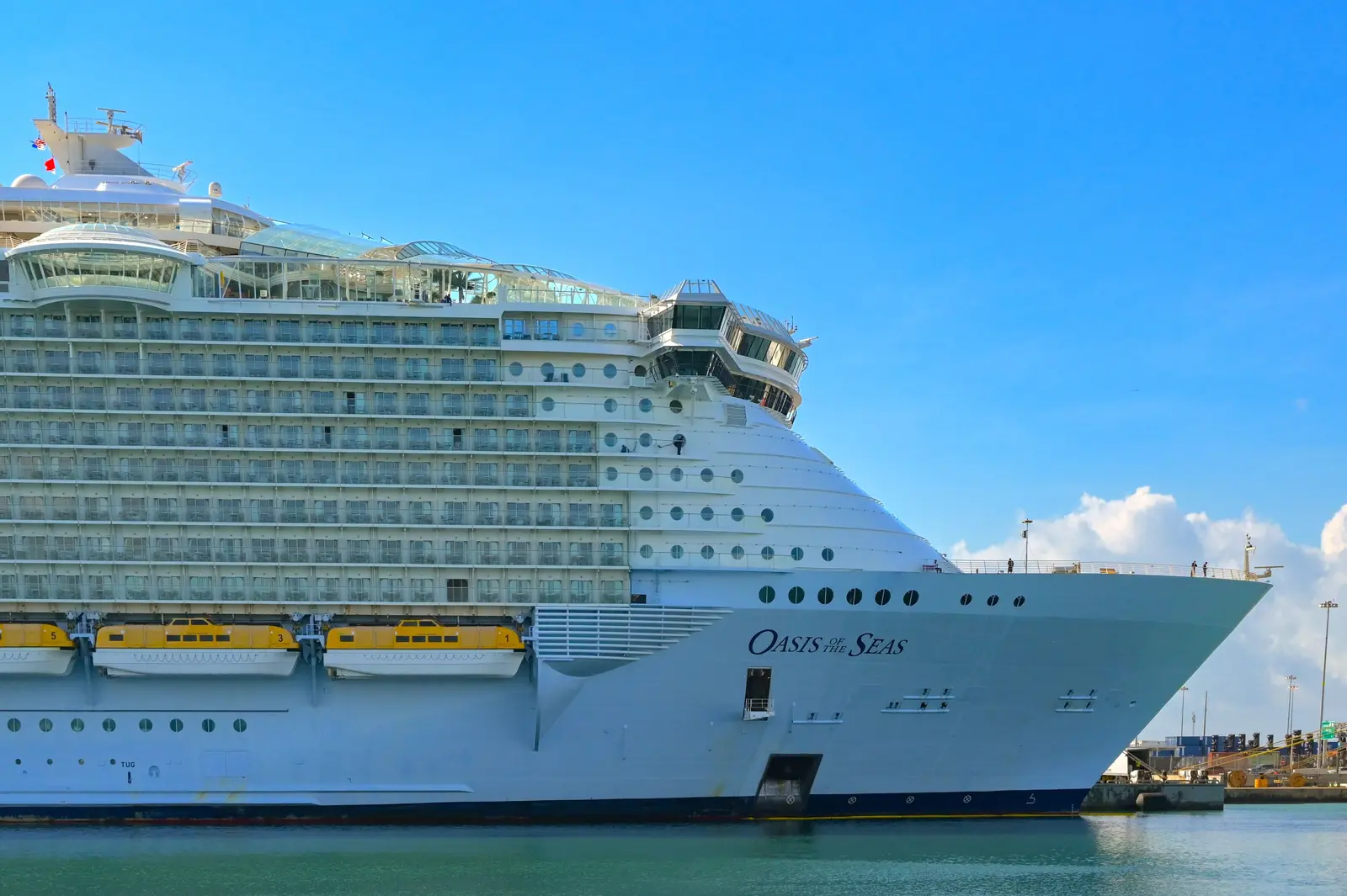 Royal Caribbean Cruise Diverts From Bahamas To Canada Amid Weather Concerns