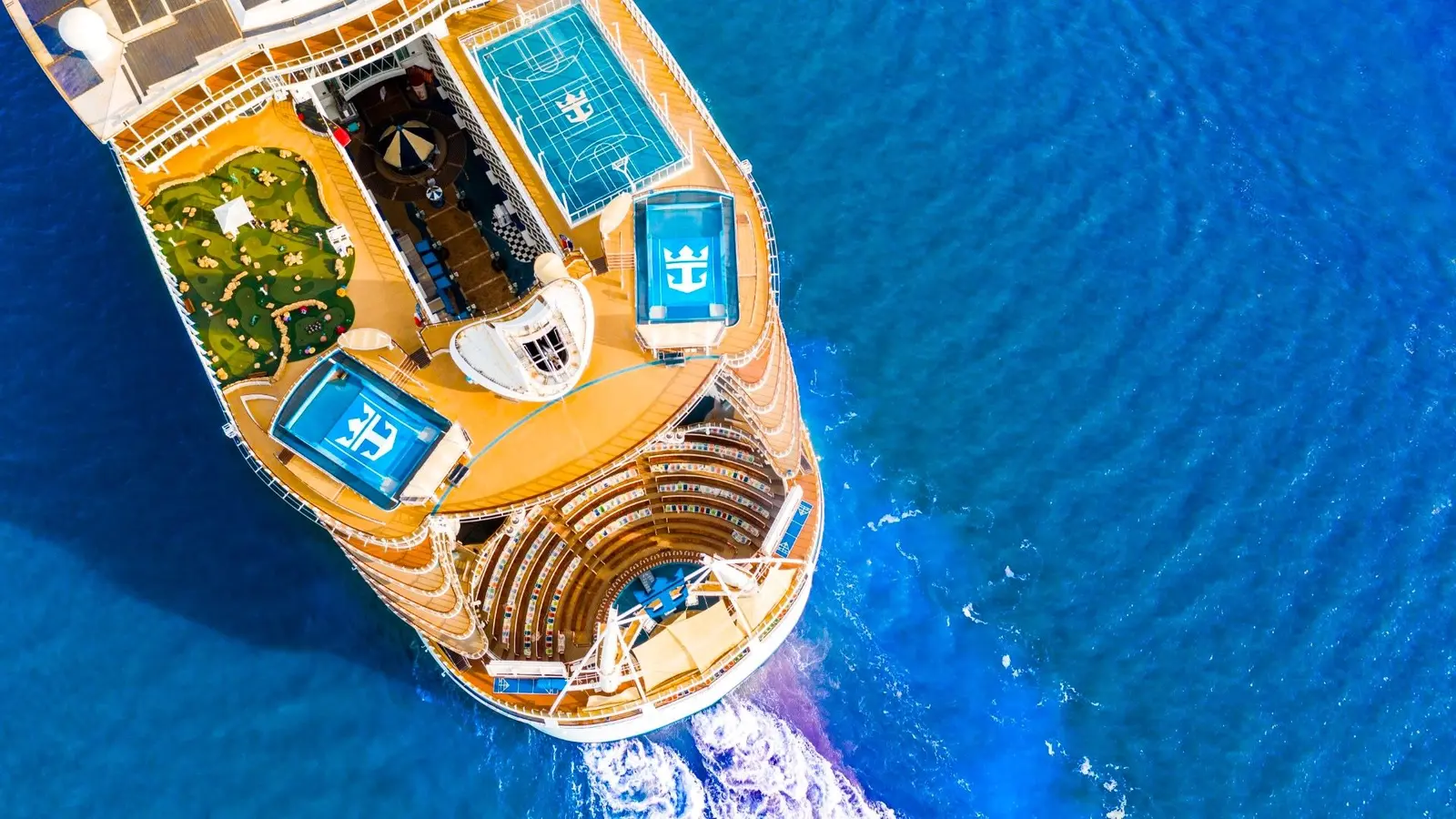 Royal Caribbean Extends U.S. Port Ban Following 2028 Summer Lineup Reveal